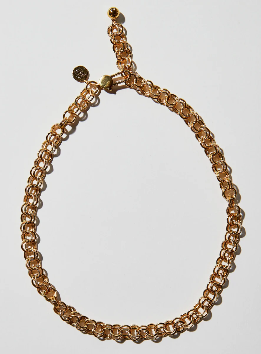 Par Ici Zodiac Necklace - Choose Your Sign - (Online Exclusive) - Image 15
