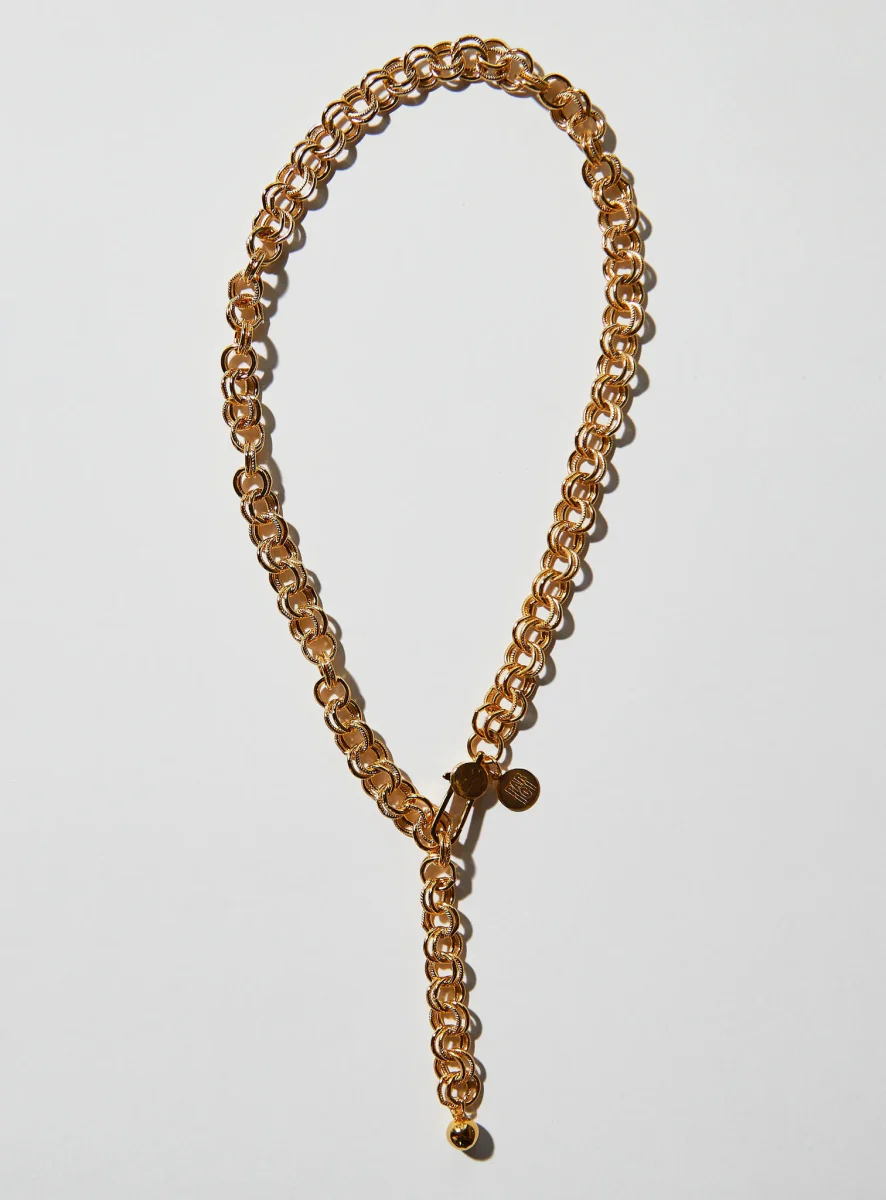 Par Ici Zodiac Necklace - Choose Your Sign - (Online Exclusive) - Image 16