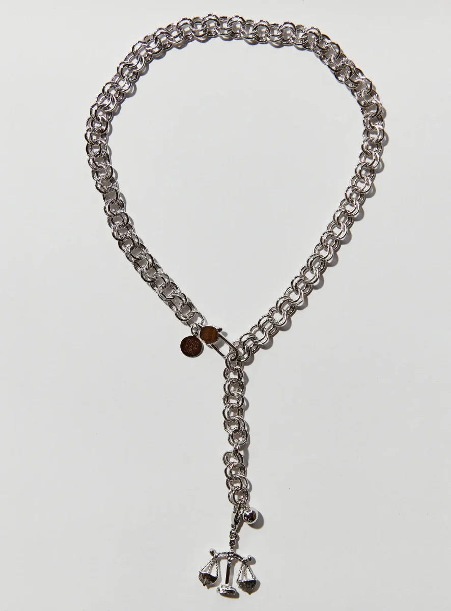 Par Ici Zodiac Necklace - Choose Your Sign - (Online Exclusive) - Image 8