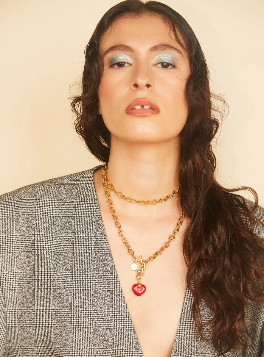 Par Ici Juicy Toggle Chain - Assorted Charm Options (Online Exclusive) - Image 13