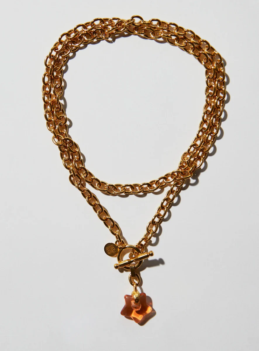 Par Ici Juicy Toggle Chain - Assorted Charm Options (Online Exclusive) - Image 5