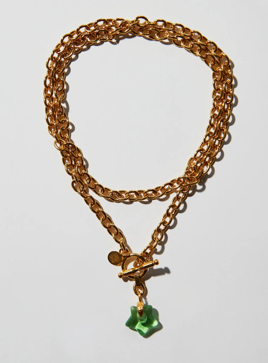 Par Ici Juicy Toggle Chain - Assorted Charm Options (Online Exclusive) - Image 8