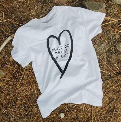 Really, Man? No More Overdoses Tee - Image 2