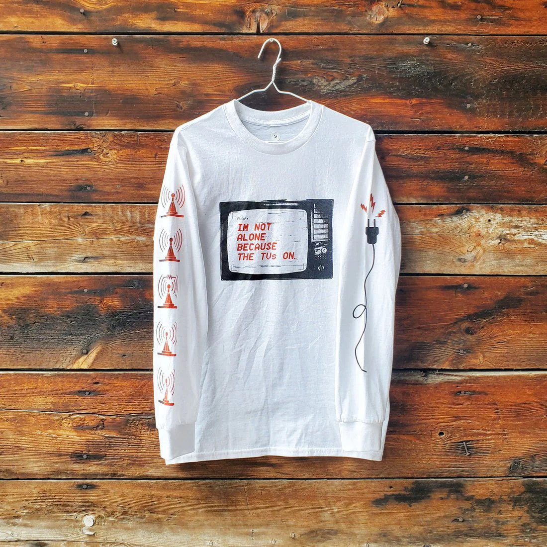 Really, Man? TV Long Sleeve - Image 2
