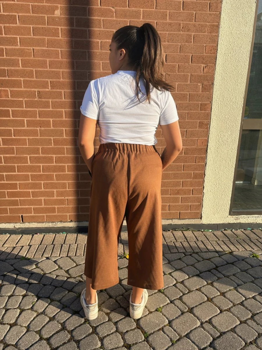 Rennie Bremy Shorts (Chestnut) - Image 7