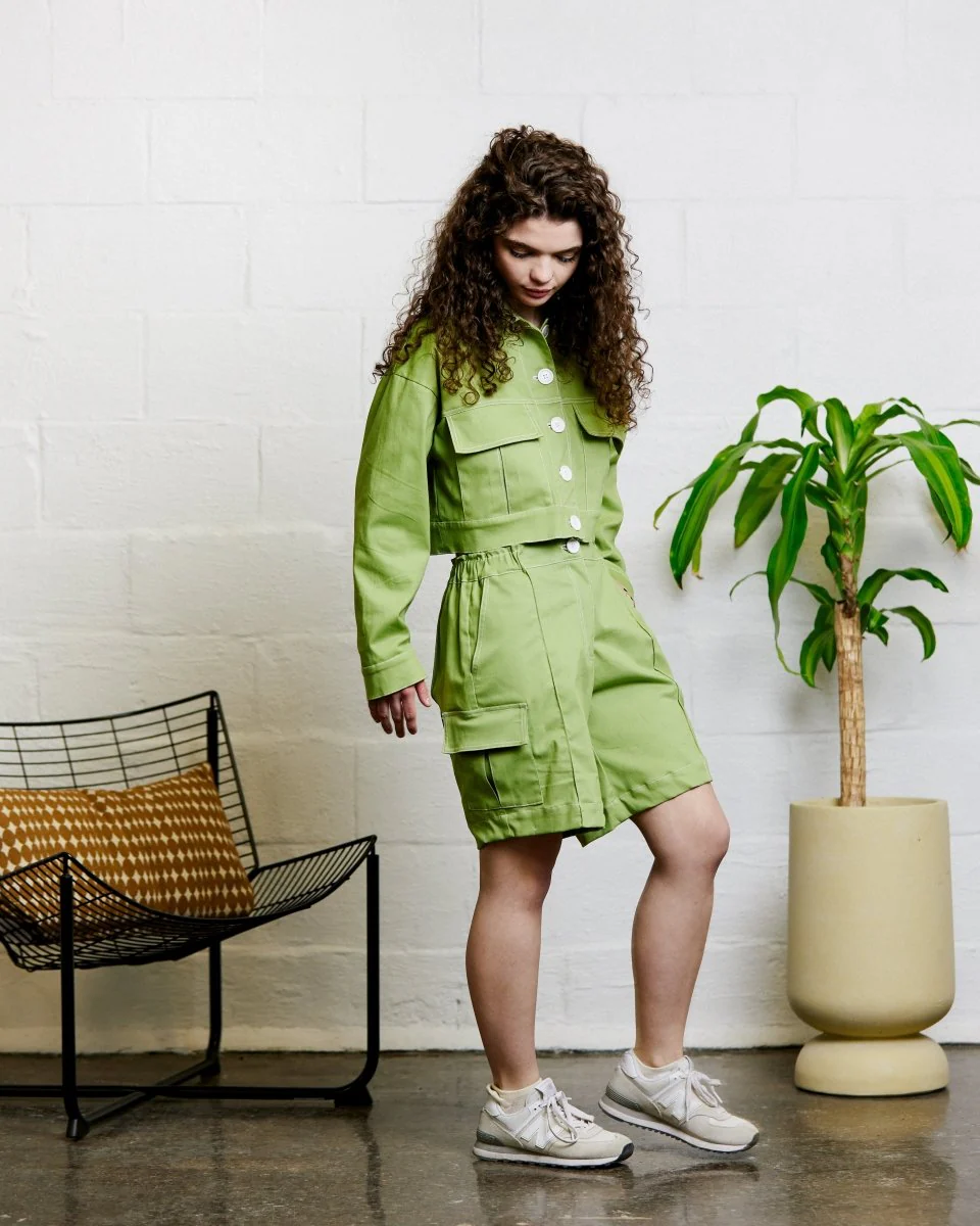 Rennie Challenger Jacket (Shrek) - Image 3