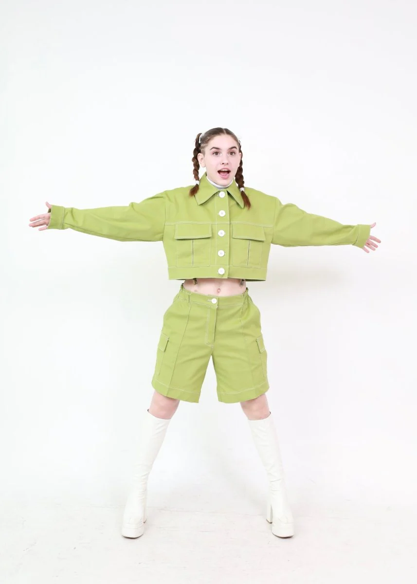 Rennie Challenger Jacket (Shrek) - Image 6