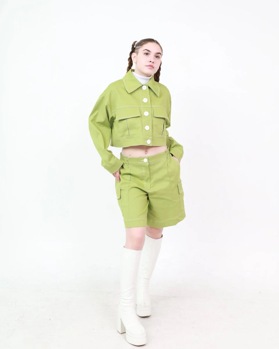 Rennie Challenger Jacket (Shrek) - Image 7