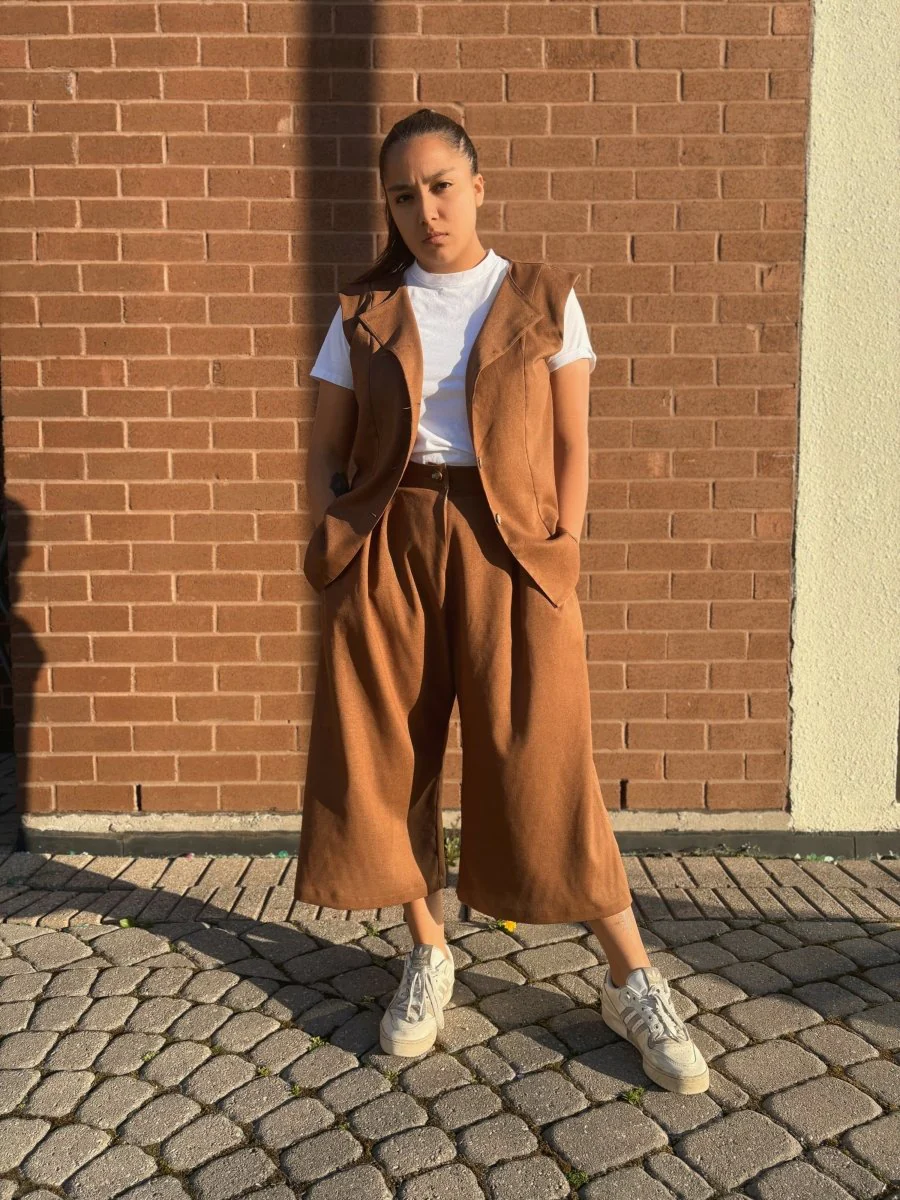Rennie Bremy Shorts (Chestnut) - Image 6