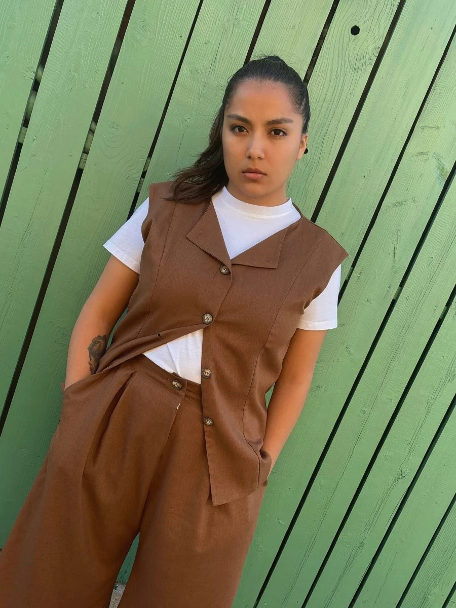 Rennie Bremy Shorts (Chestnut) - Image 13
