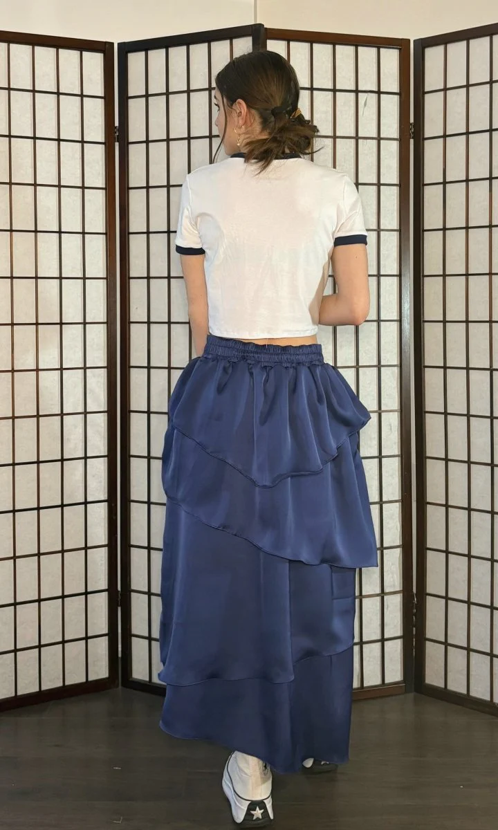 Rennie Rosaleda Skirt (Killer Blue) - Image 6