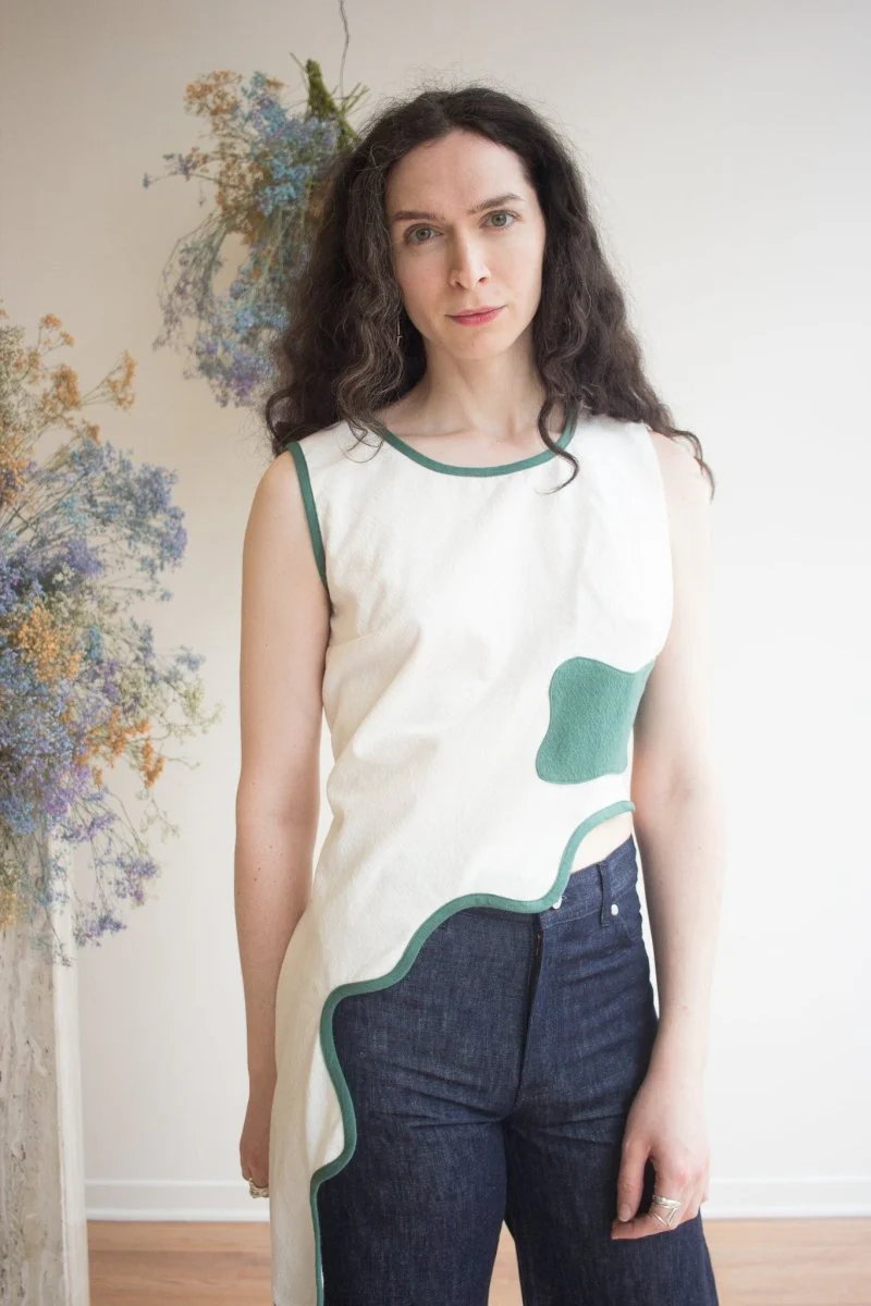 Rennie Tidal Wave Shirt - Evergreen (In Store)