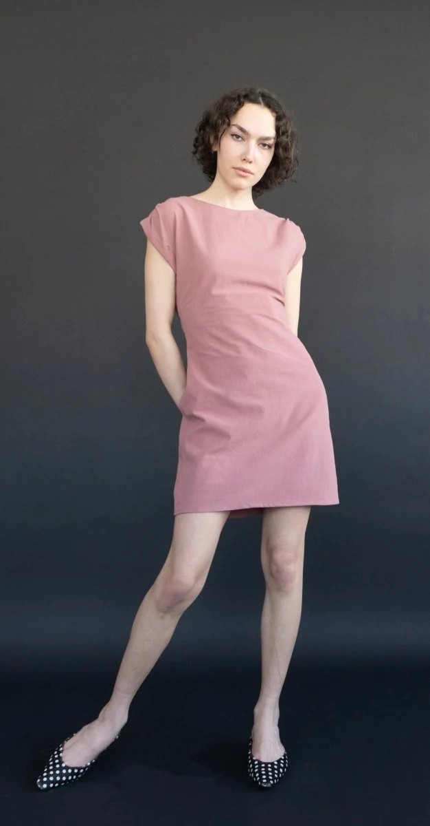 Rightful Owner Paige Dress (Sienna)