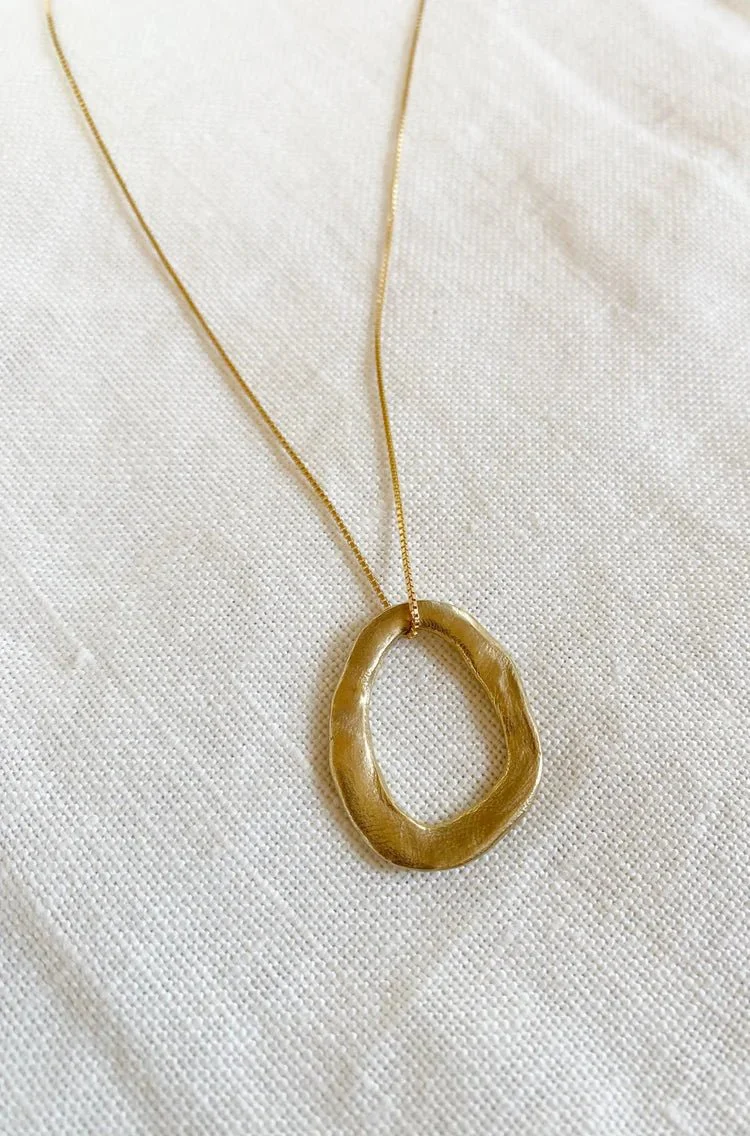 Hawkly Roca Necklace (Bronze or Silver) - Image 5