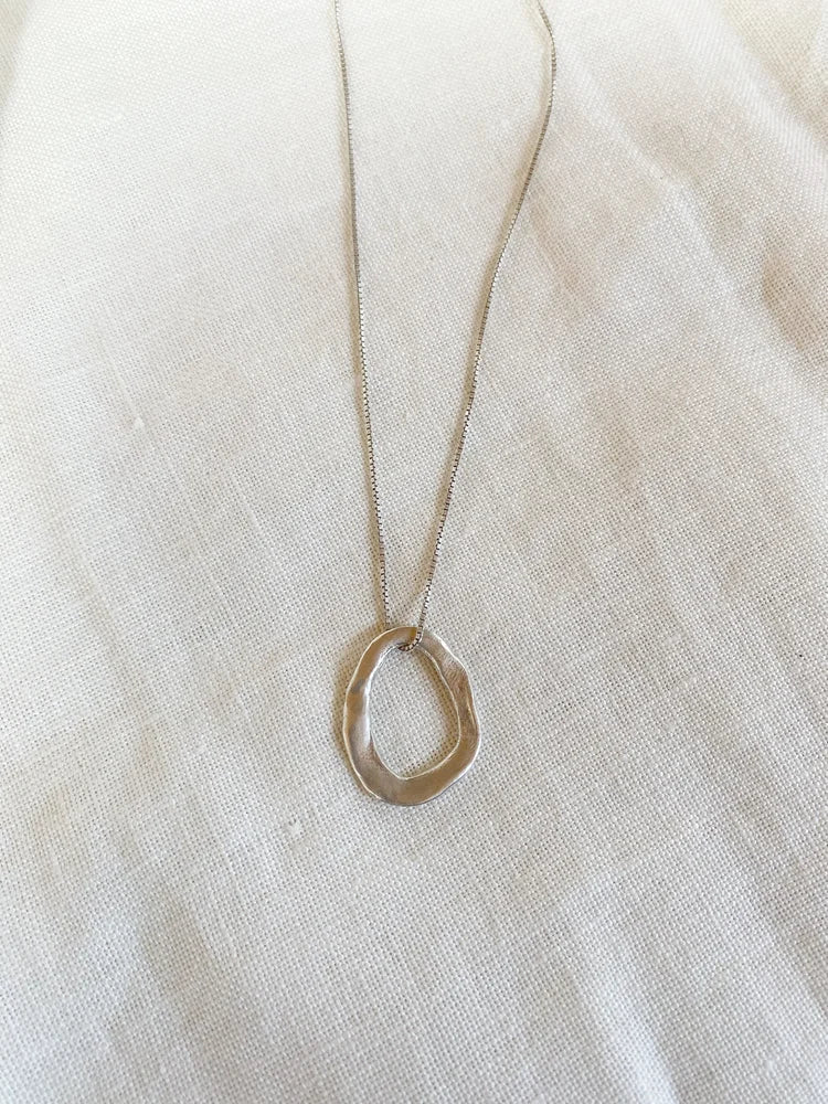 Hawkly Roca Necklace (Bronze or Silver) - Image 6