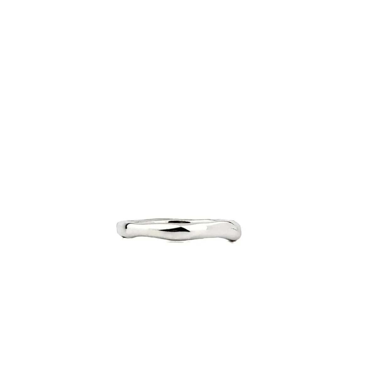 S.J. Crawford Organic Ring (Silver) - Image 2