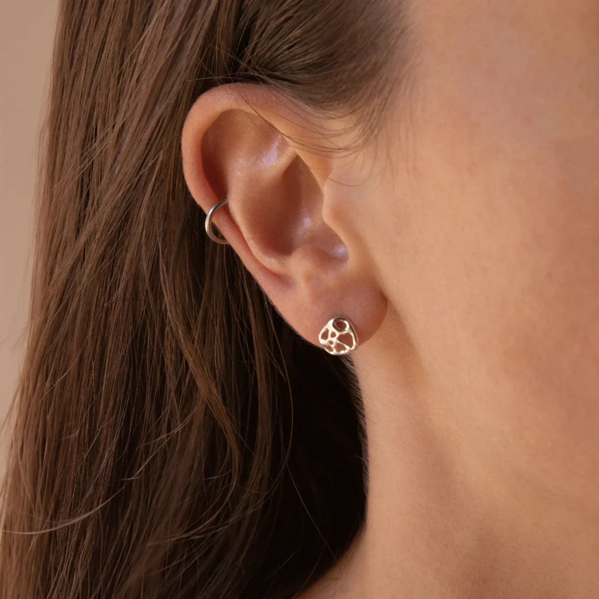 S.J. Crawford Origin Studs (Silver)