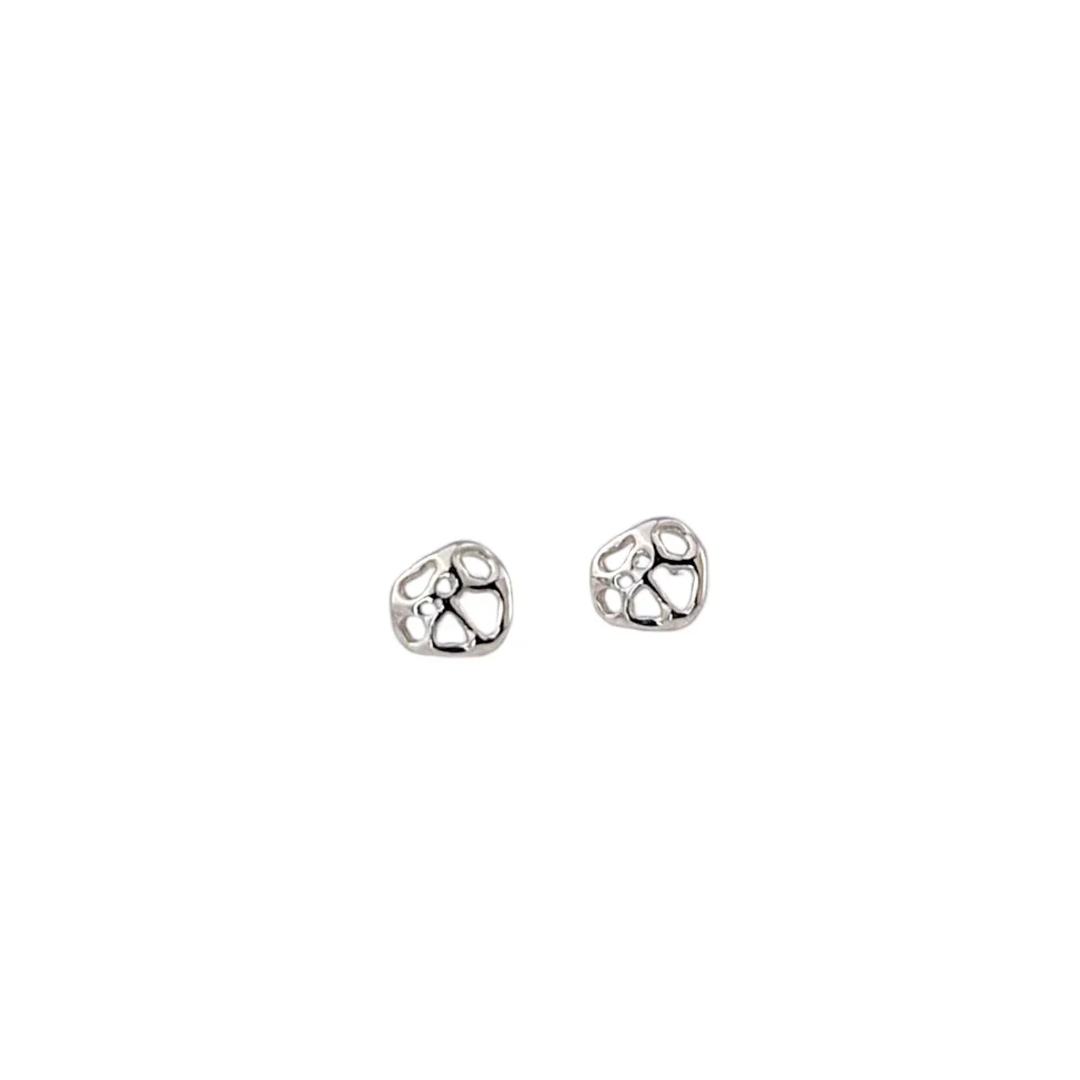 S.J. Crawford Origin Studs (Silver) - Image 2