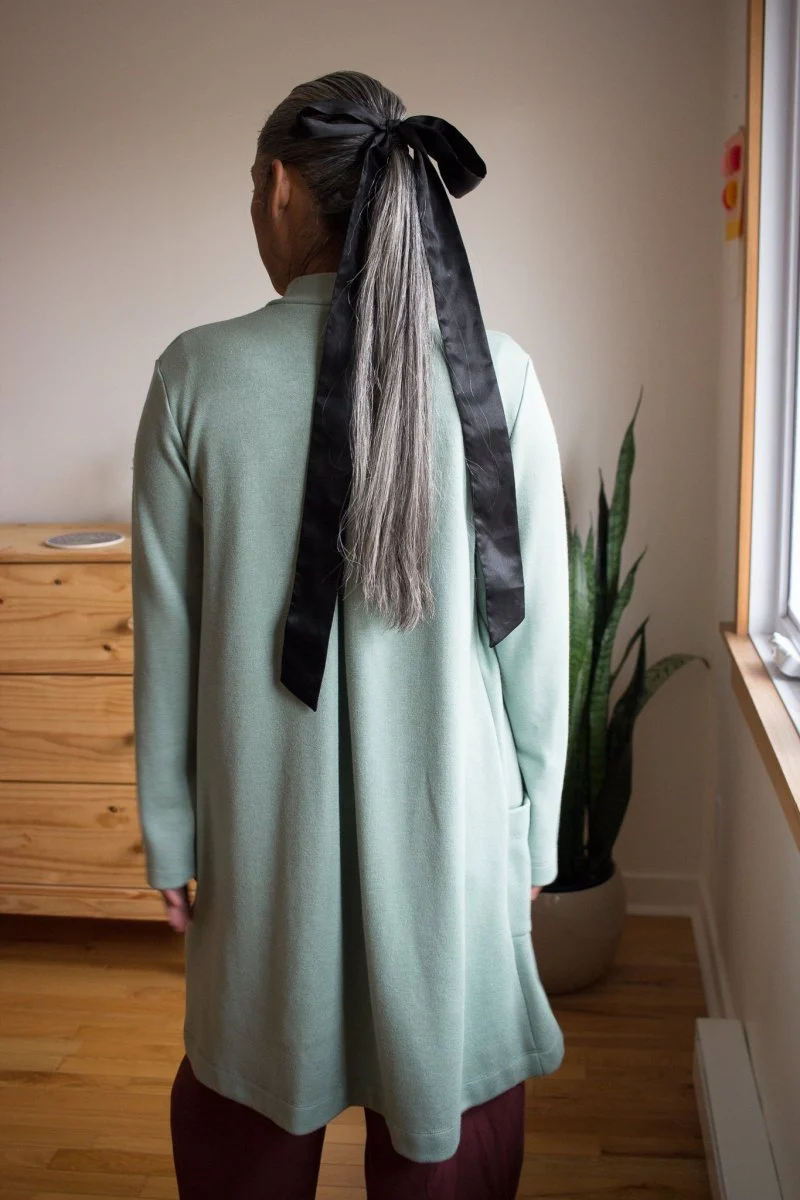 Bodybag Sayulita Knit Jacket - Many Colours (Online Exclusive) - Image 3