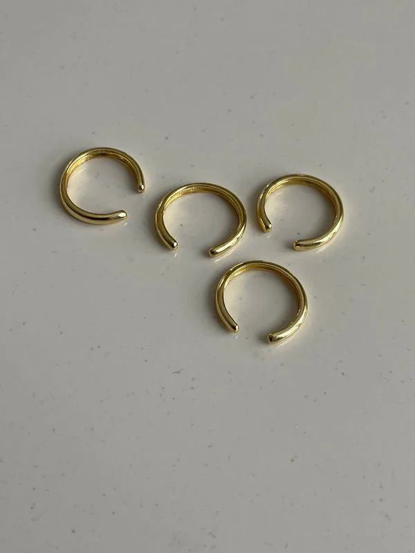 Second Aura Classic Ear Cuff