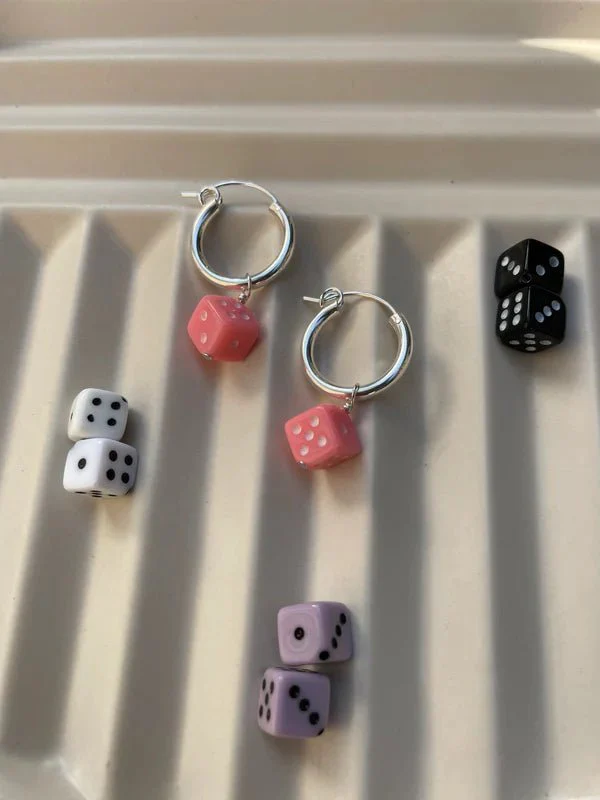 Second Aura Lucky 7 Hoops (Many Colors)