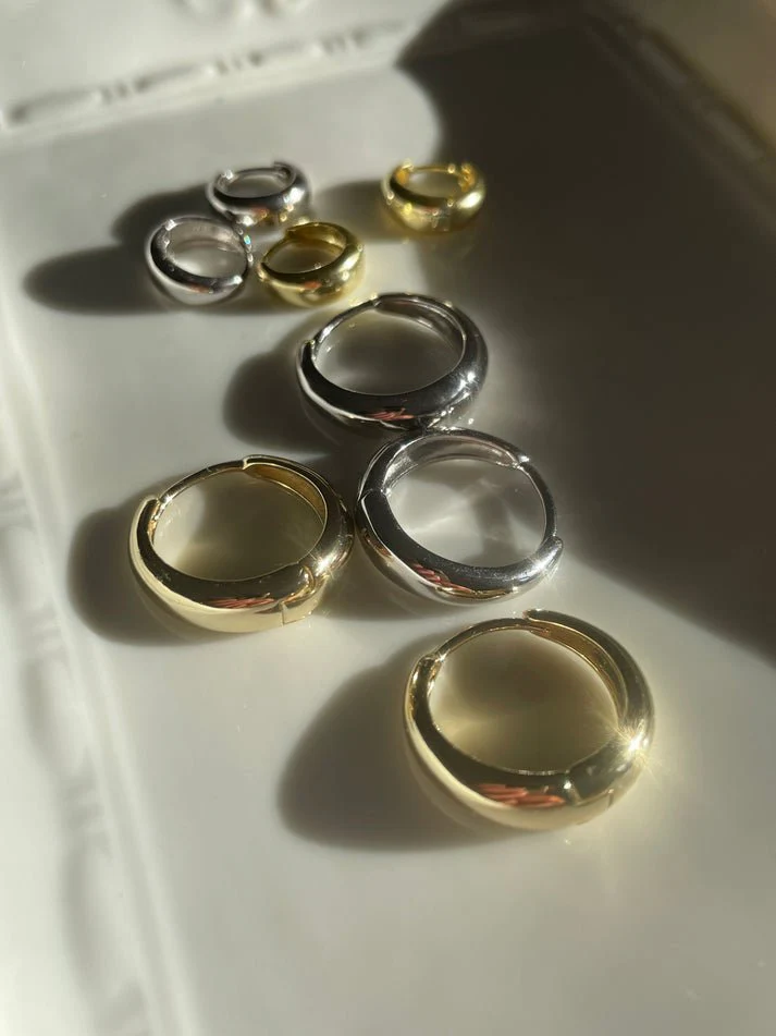 Second Aura XL Dome Hoops