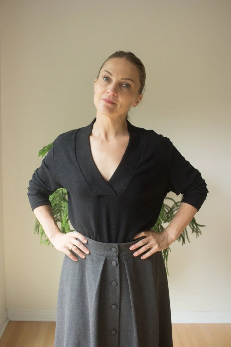 Bodybag Shannon Skirt - Brown or Charcoal (Online Exclusive) - Image 6