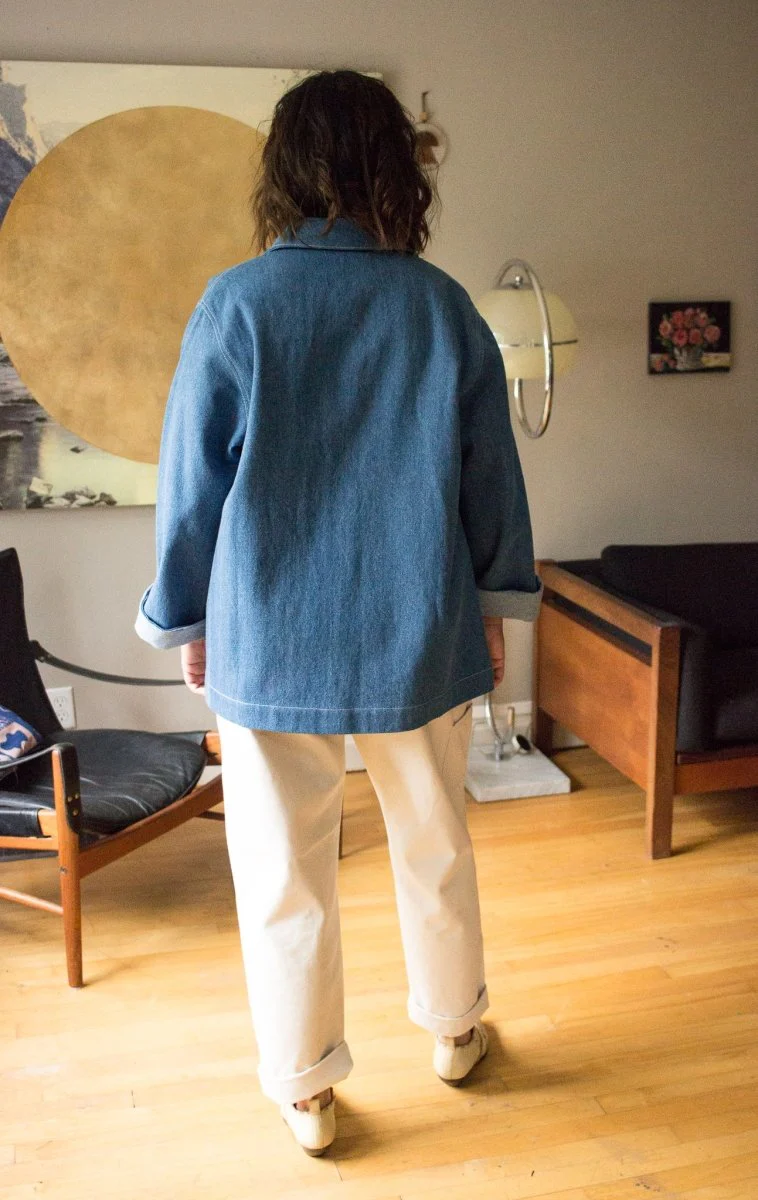 Shelter Brewers Pants (Natural Canvas) - Image 6