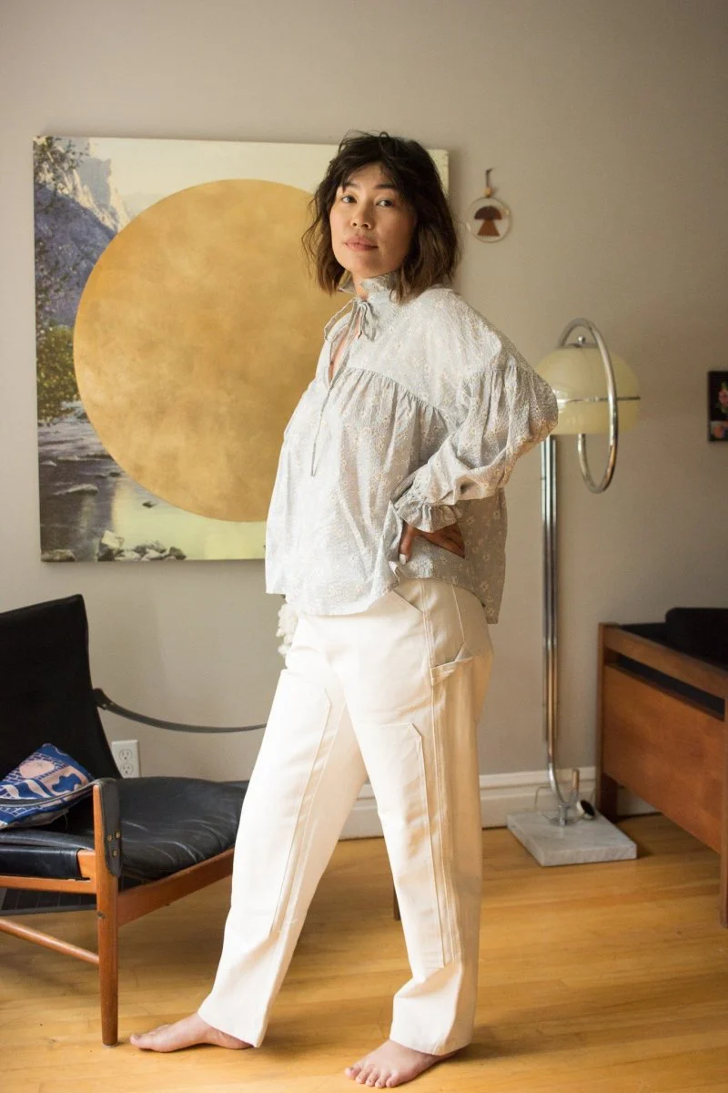 Shelter Brewers Pants (Natural Canvas) - Image 9