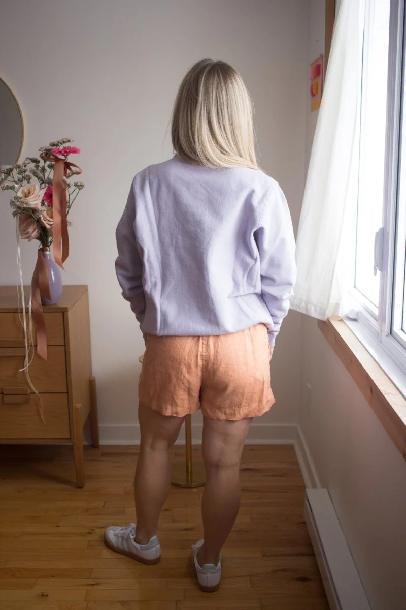 Shelter Eva Shorts (Daydream) - Image 3