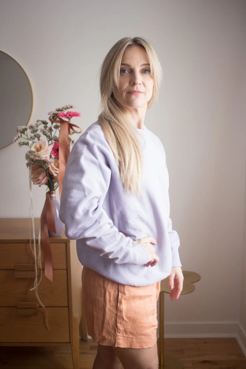 Shelter Eva Shorts (Daydream) - Image 4