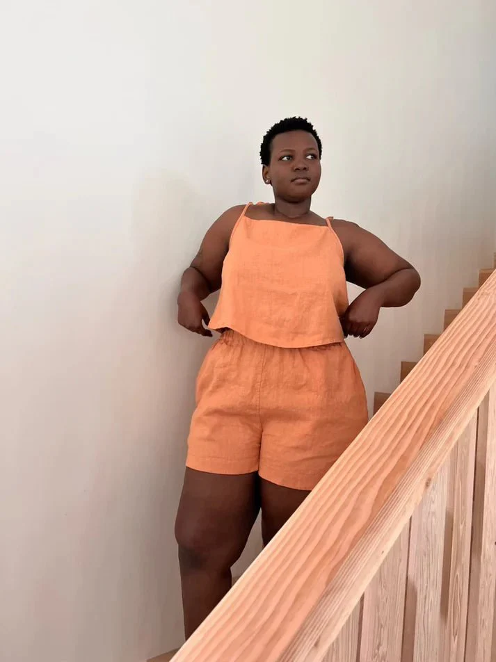 Shelter Eva Shorts (Daydream) - Image 5