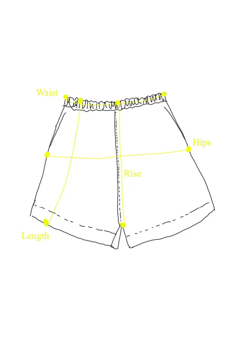Shelter Eva Shorts (Daydream) - Image 9