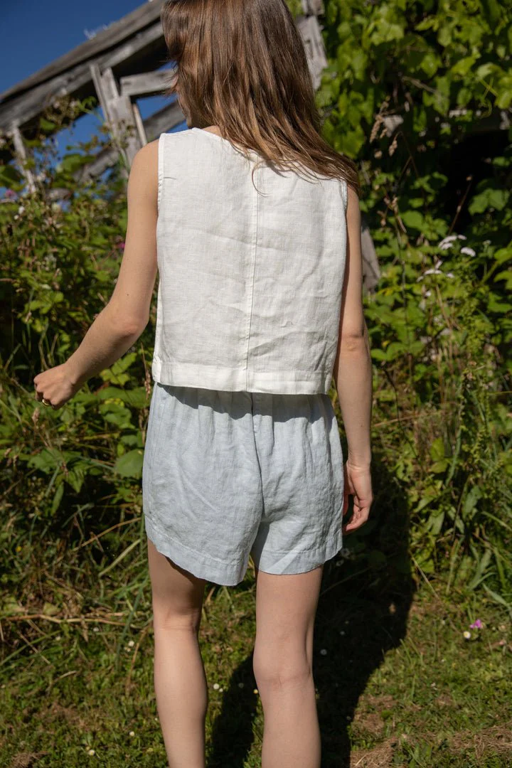 Shelter Lou Tank (Ivory) - Image 9