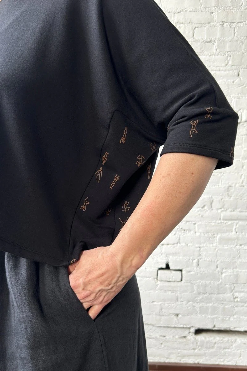 Smoking Lily Willow Top (Tiny Dancer) - Image 2