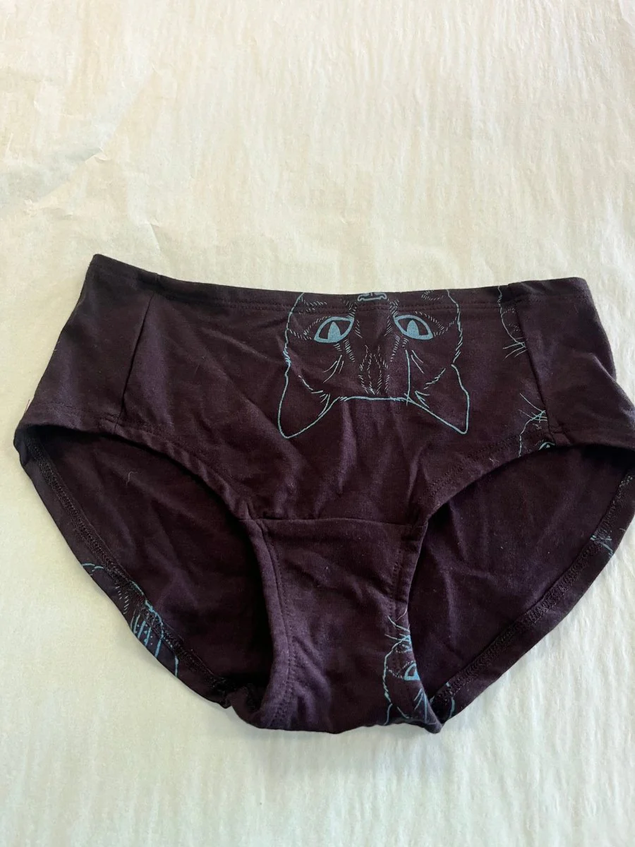 Smoking Lily Zero Waste Underlovelies Underwear (Various Styles) - Image 3