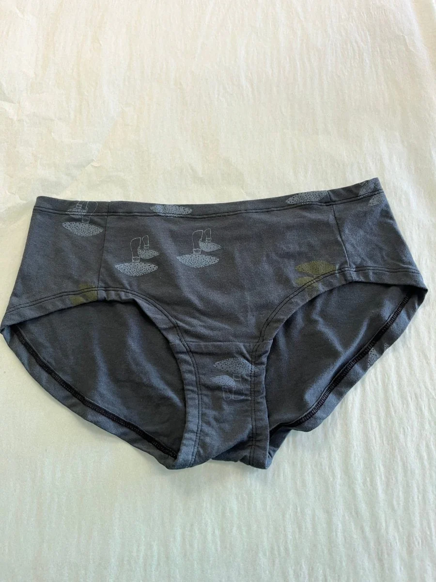Smoking Lily Zero Waste Underlovelies Underwear (Various Styles) - Image 4