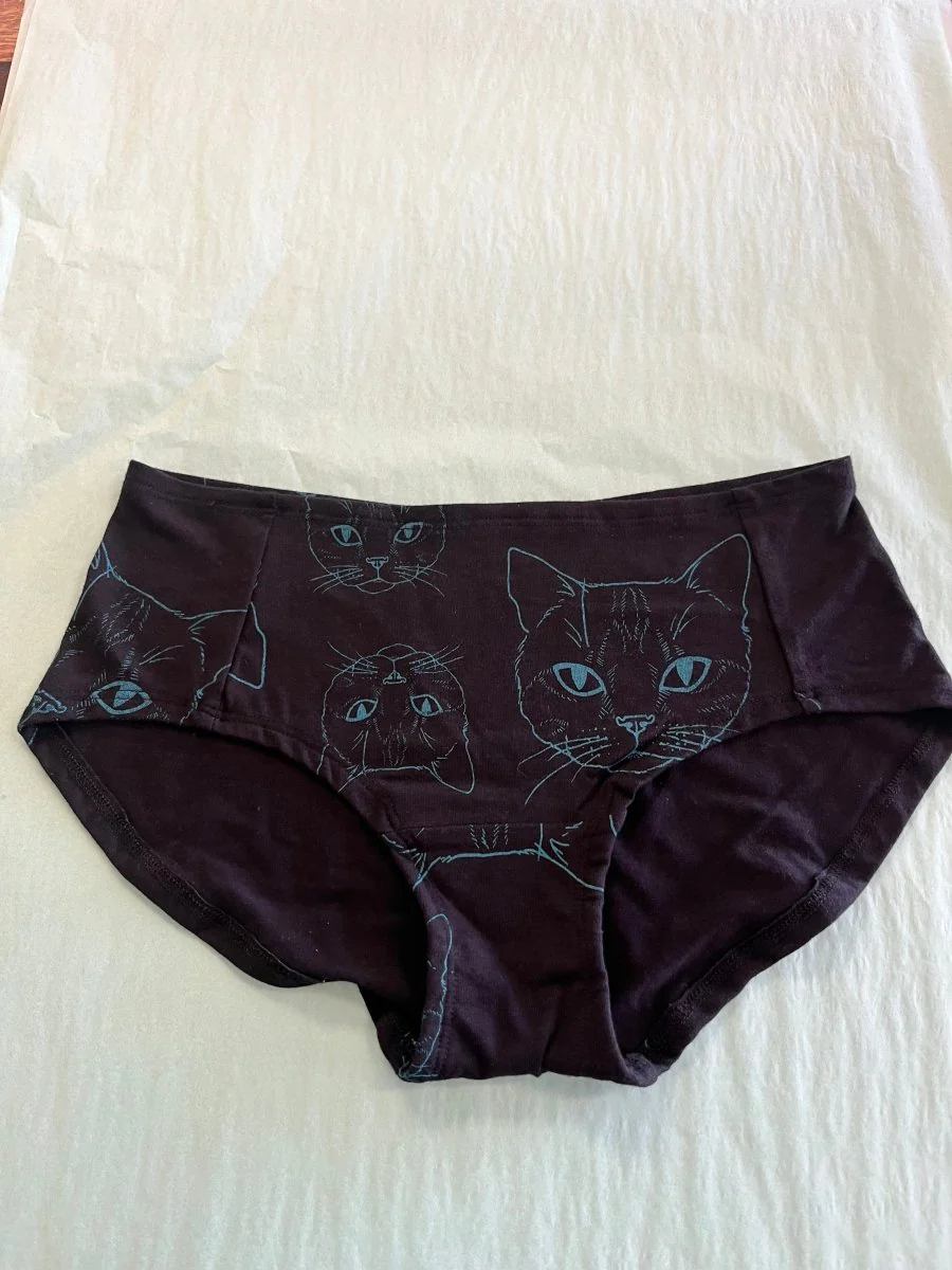 Smoking Lily Zero Waste Underlovelies Underwear (Various Styles) - Image 5