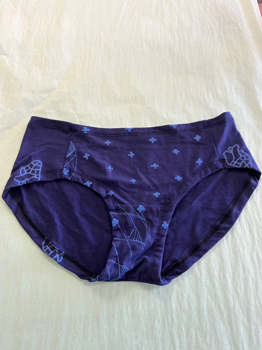 Smoking Lily Zero Waste Underlovelies Underwear (Various Styles) - Image 6