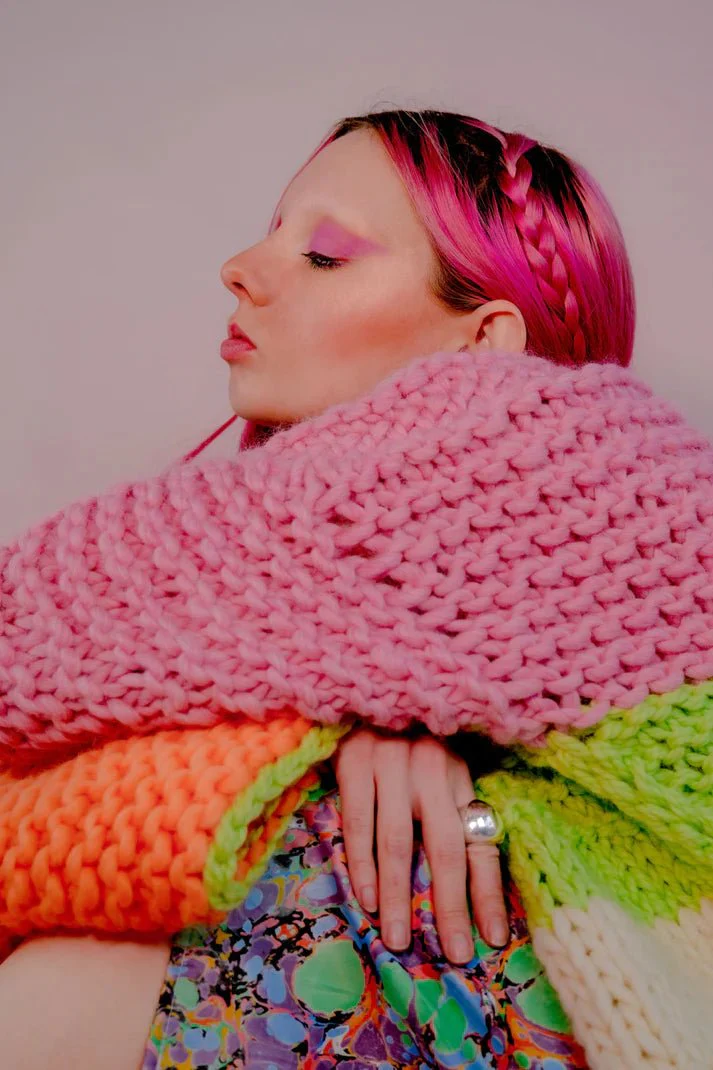 Toast & Yarn Sherbet Cardigan - Image 10
