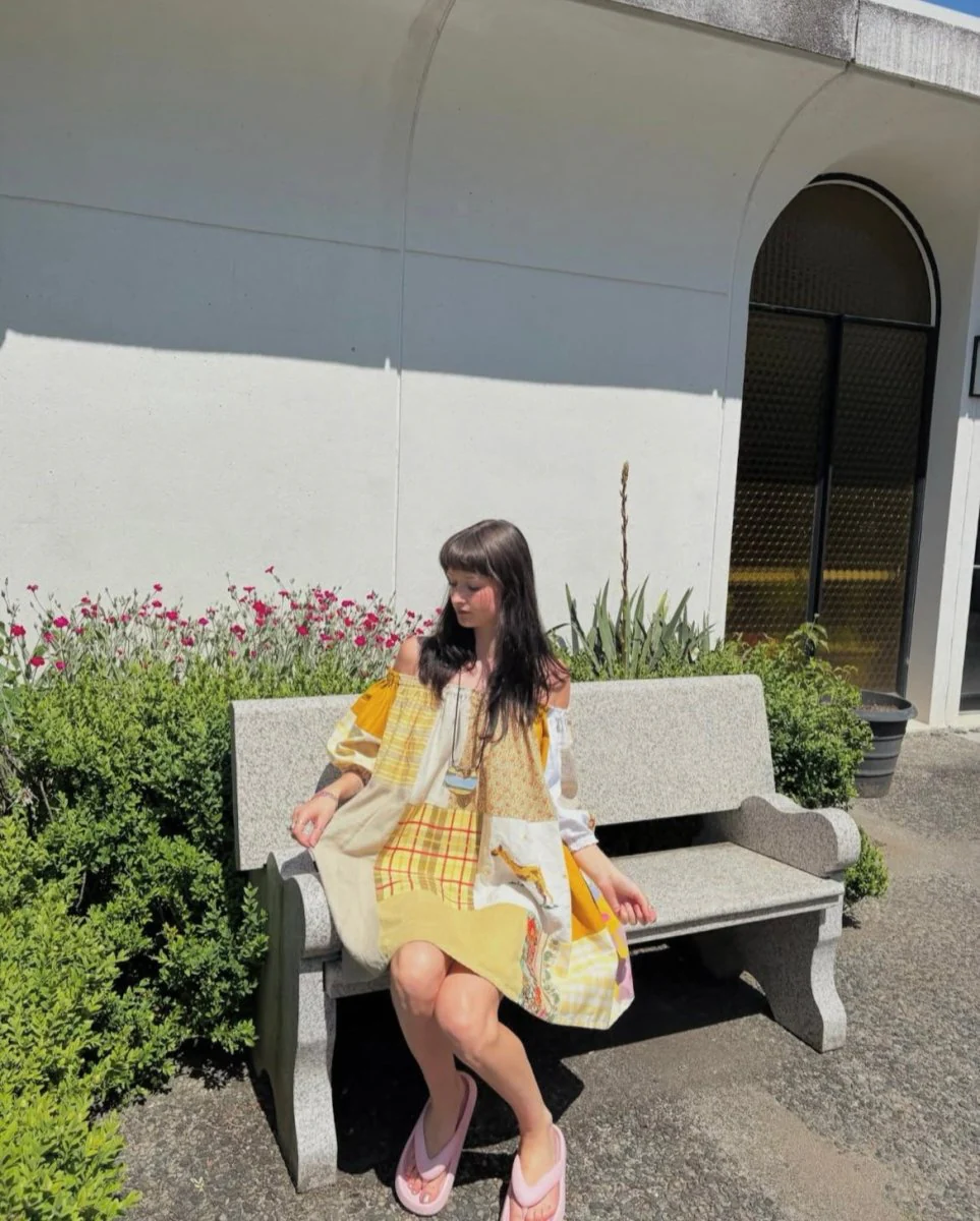 Uni Design Picnic Dress (Sunny Day)
