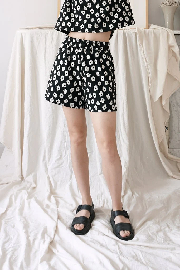 Ursa Minor Billie Shorts (Noir)