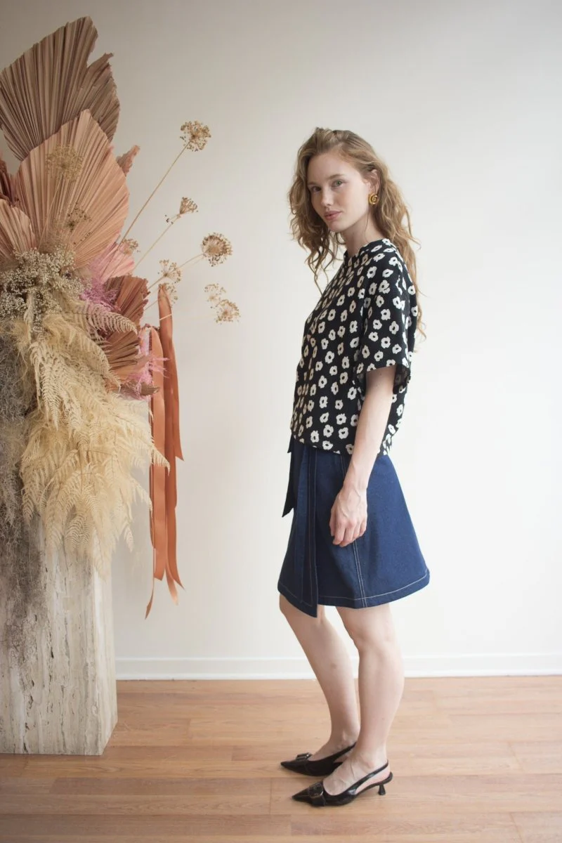 Ursa Minor Billy Tee (Noir) - Image 3
