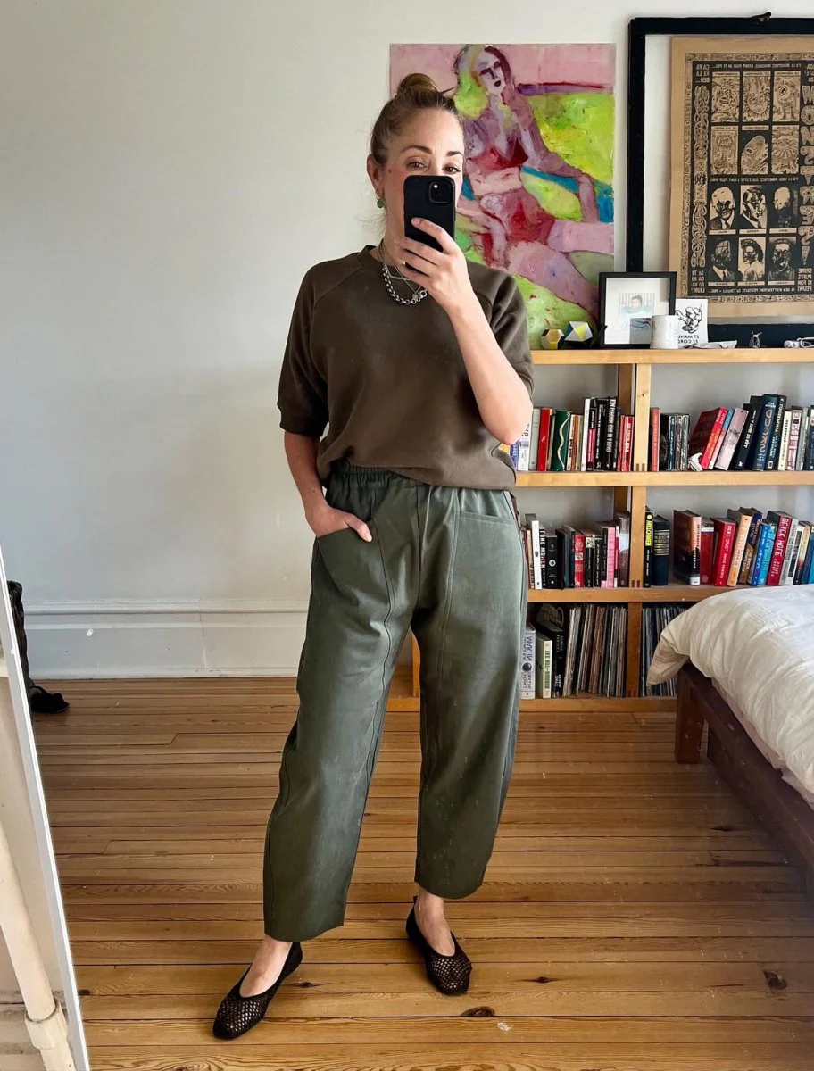 Ursa Minor Flor Arca Pants (Various Colours) - Image 10