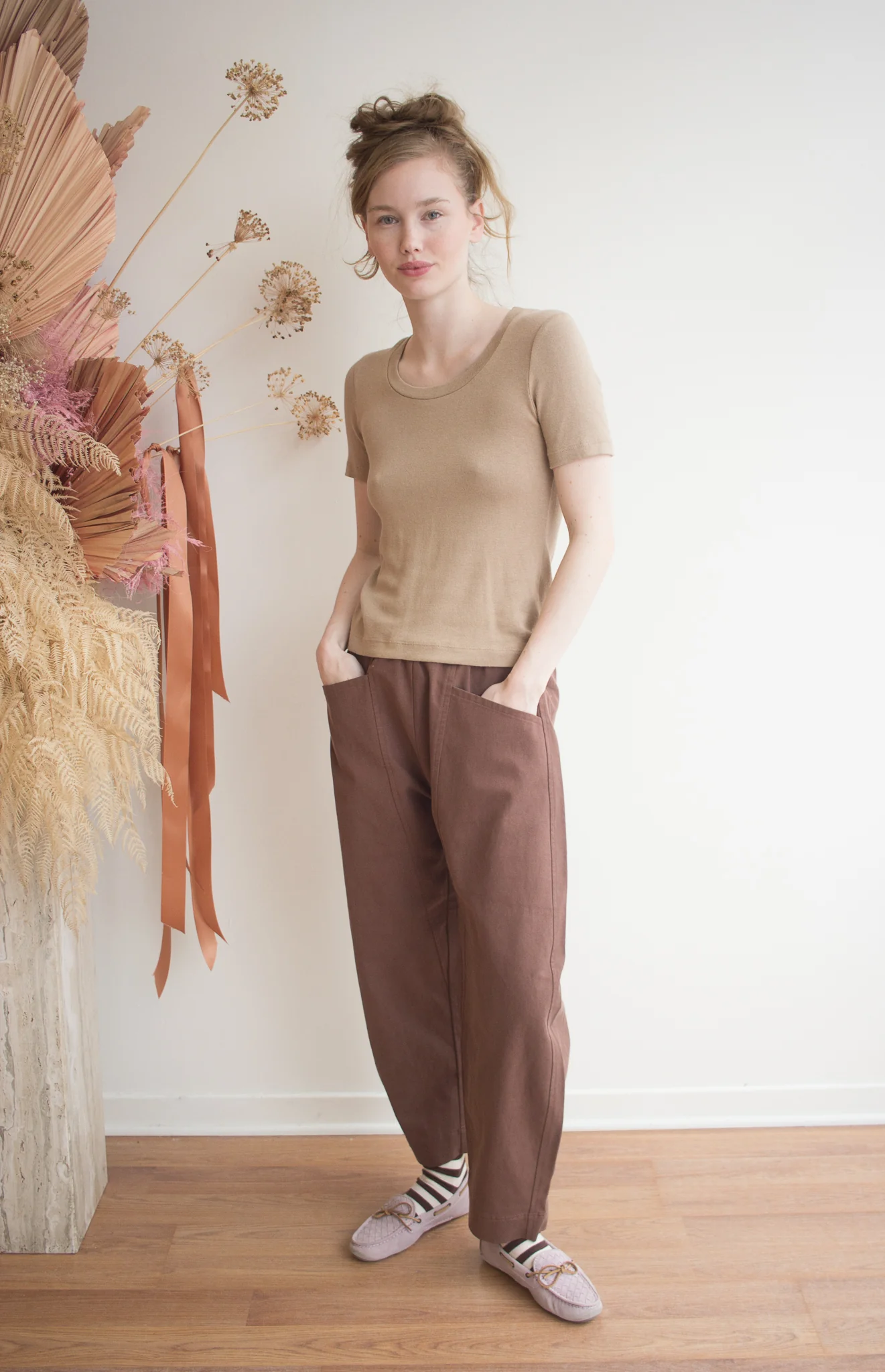 Ursa Minor Flor Arca Pants (Various Colours) - Image 11