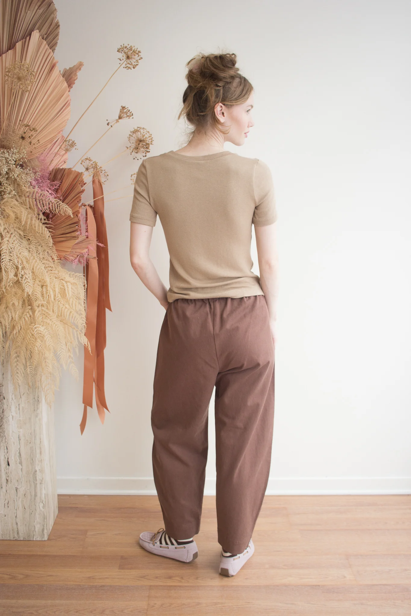 Ursa Minor Flor Arca Pants (Various Colours) - Image 12