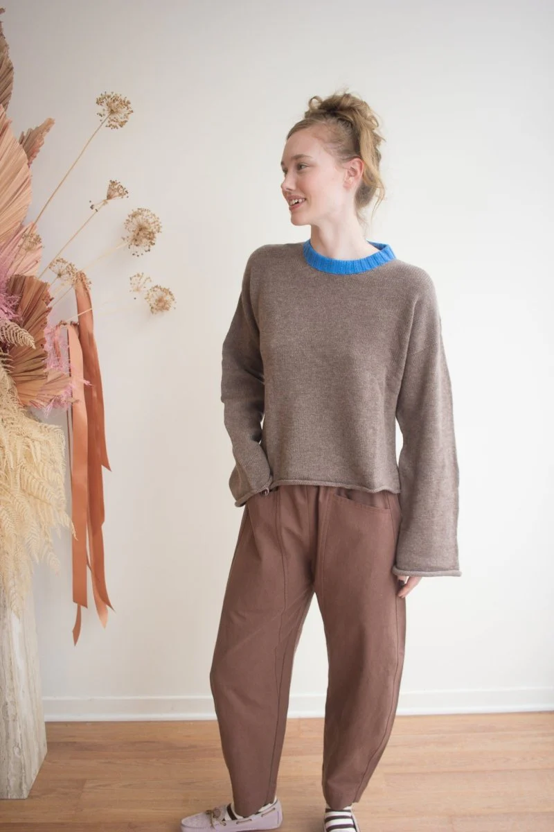 Ursa Minor Flor Arca Pants (Various Colours) - Image 13
