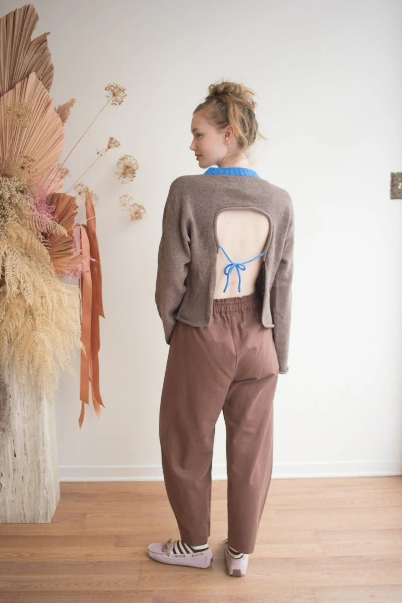 Ursa Minor Flor Arca Pants (Various Colours) - Image 14