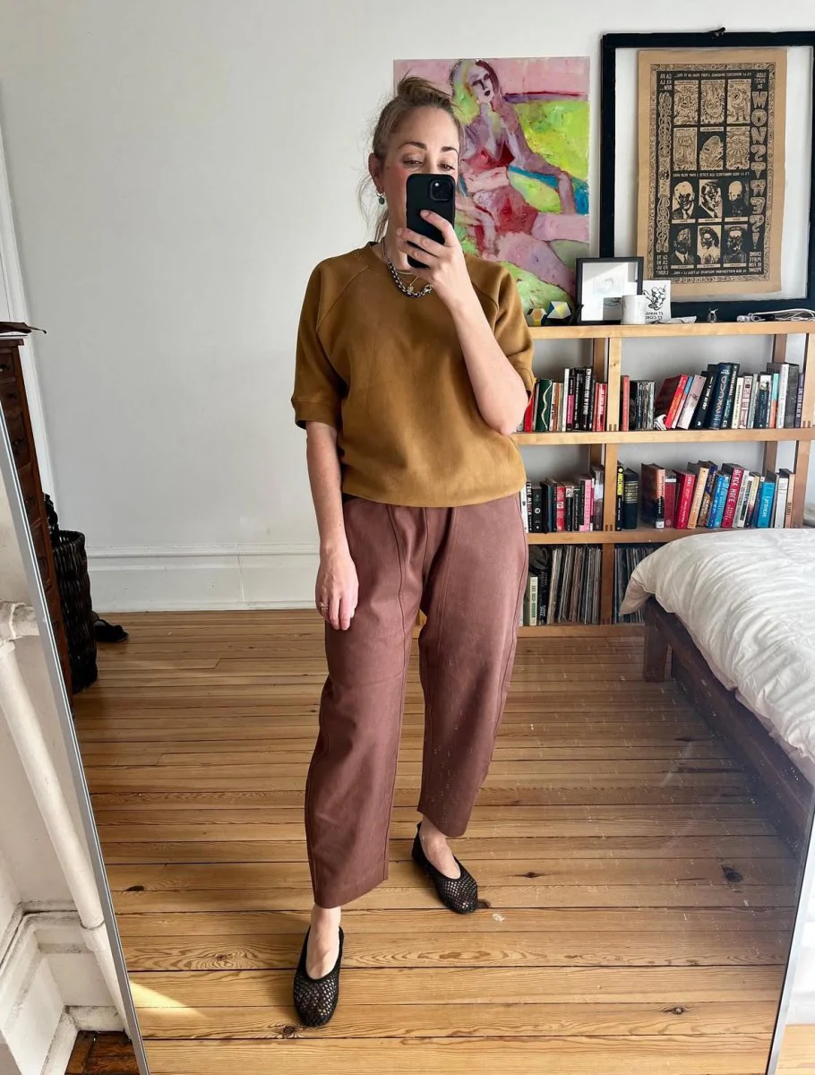 Ursa Minor Flor Arca Pants (Various Colours) - Image 15