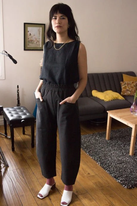 Ursa Minor Flor Arca Pants (Various Colours) - Image 34
